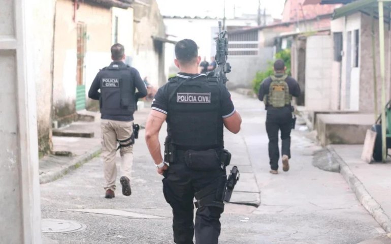 Seção de Capturas da Dracco realizou mais de 570 prisões no ano passado