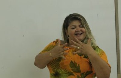Abertas as inscrições para curso de Libras voltado para servidores da Educação