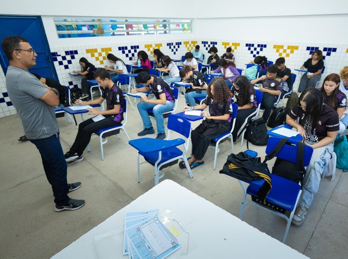 Escolas públicas e privadas de Alagoas têm até segunda, 16, para se inscrever na Olimpíada Brasileira de Matemática 2026