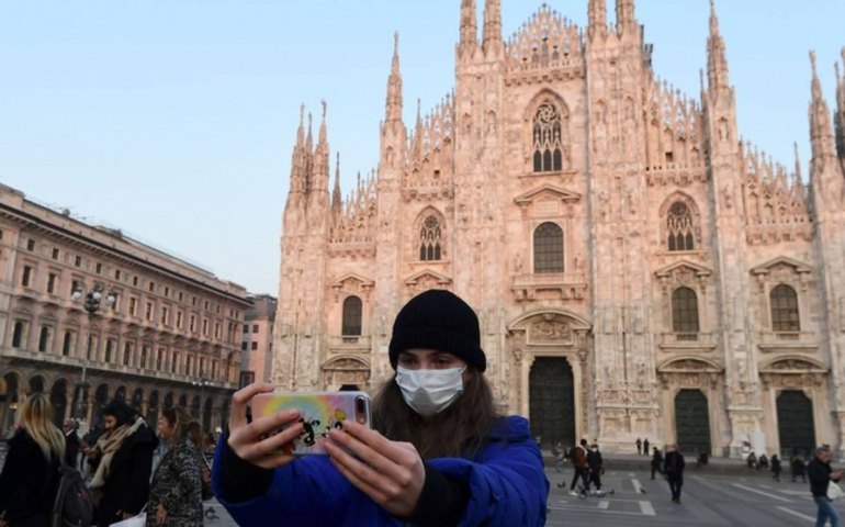Itália planeja lançamento de &#8216;carteira de imunidade&#8217;