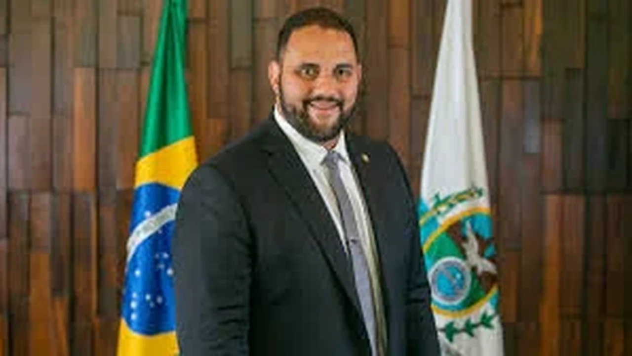 Primeira Turma do STF forma maioria para manter prisão de deputado Thiago Rangel