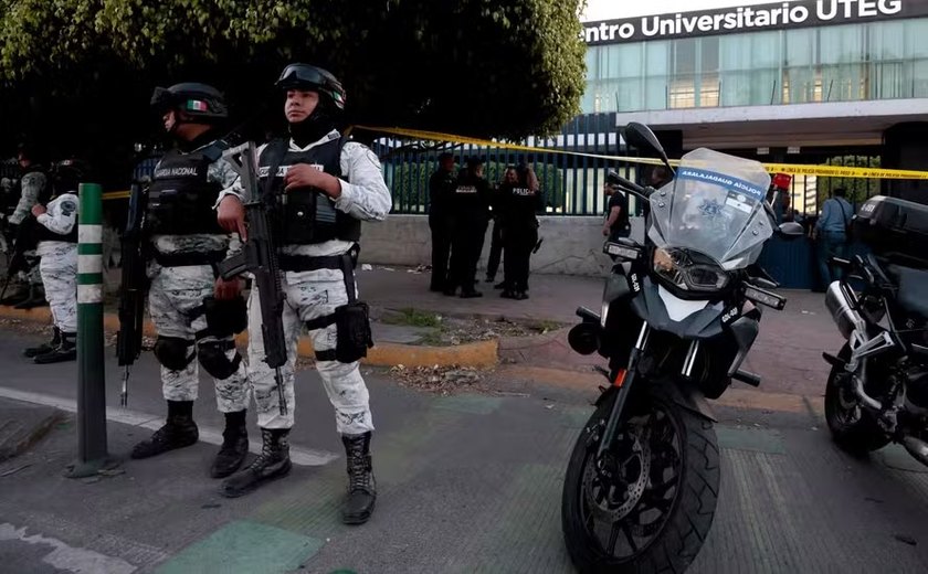 Feminicídio: homem ataca com faca e mata duas mulheres em universidade no México