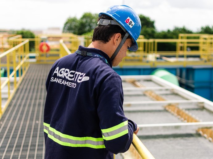 Agreste Saneamento celebra 14 anos com foco em tecnologia e eficiência operacional para a região