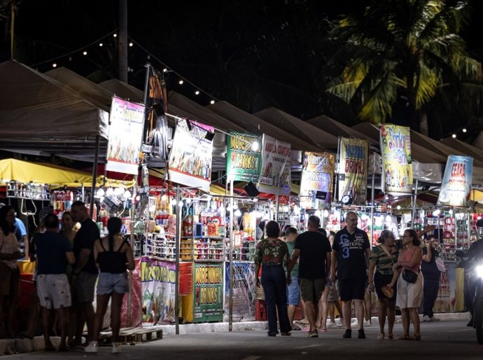 Massayó Verão impulsiona a economia local e fortalece o trabalho dos ambulantes na cidade
