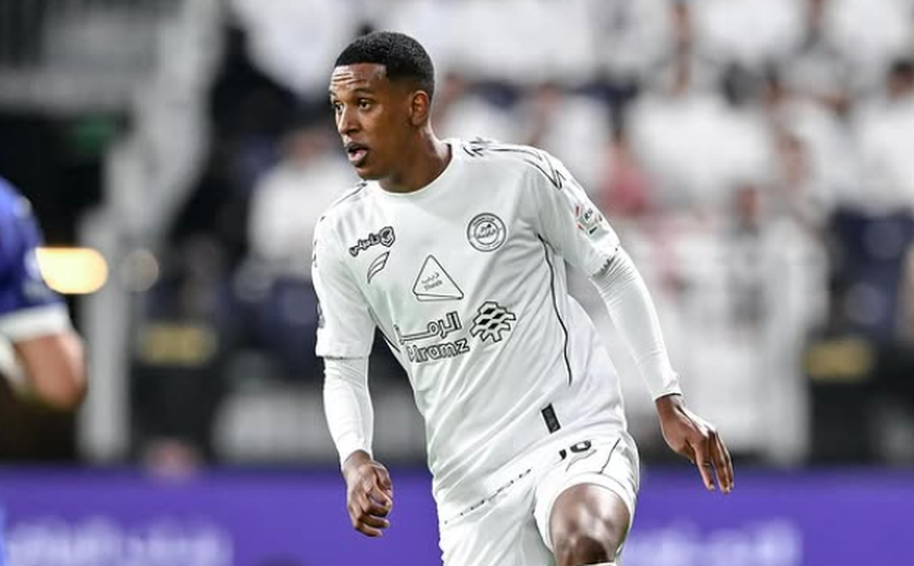 Vasco anuncia a contratação por empréstimo do zagueiro Robert Renan até o fim de 2026