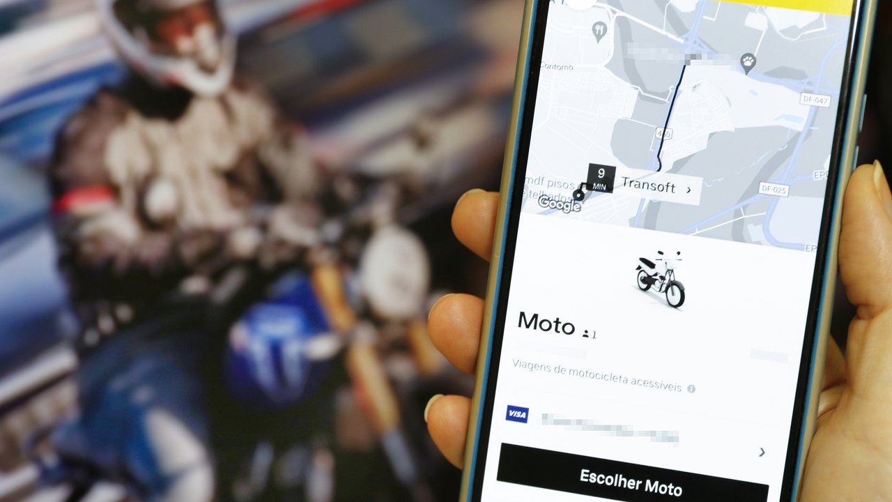 STF adia retomada do julgamento sobre uberização