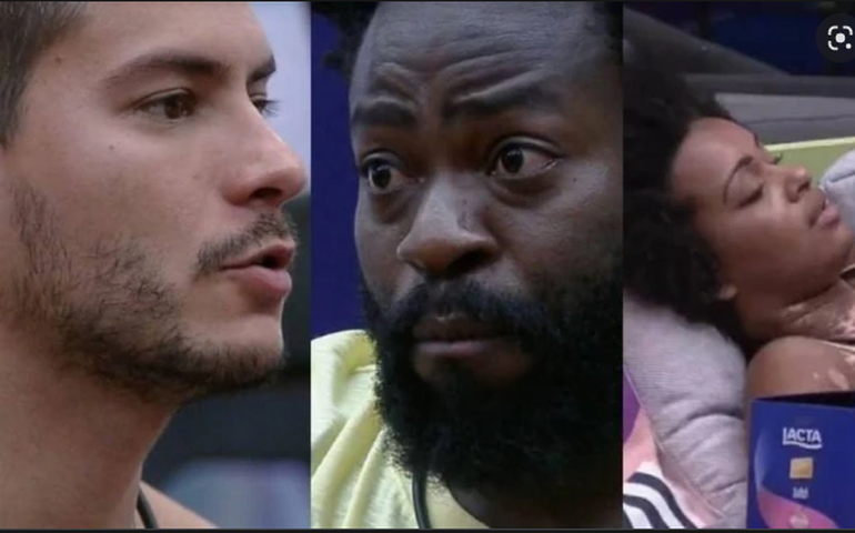 &#8216;BBB 22&#8217;: Arthur e Douglas Silva discutem relação e Natália triste marcam o dia
