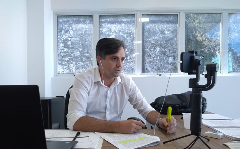 Vereador Joãozinho cobra soluções sobre a situação dos trabalhadores do transporte público de Maceió