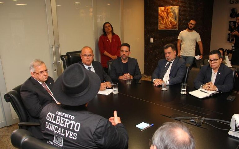 Governo do Estado busca mediação judicial para resolver abastecimento de água em Rio Largo