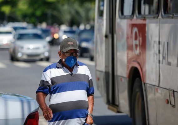Alagoas é um dos 4 estados do país que registraram queda de mortes por Covid-19