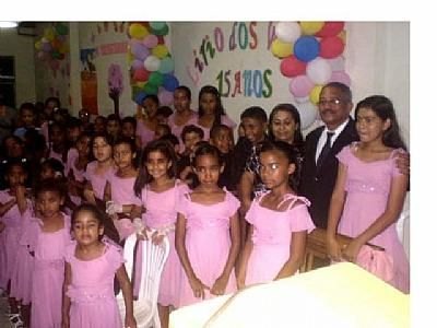 Departamento Lírio dos Vales fez 15 anos