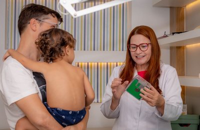 Aumento da tosse em crianças preocupa pais com a proximidade da quadra chuvosa