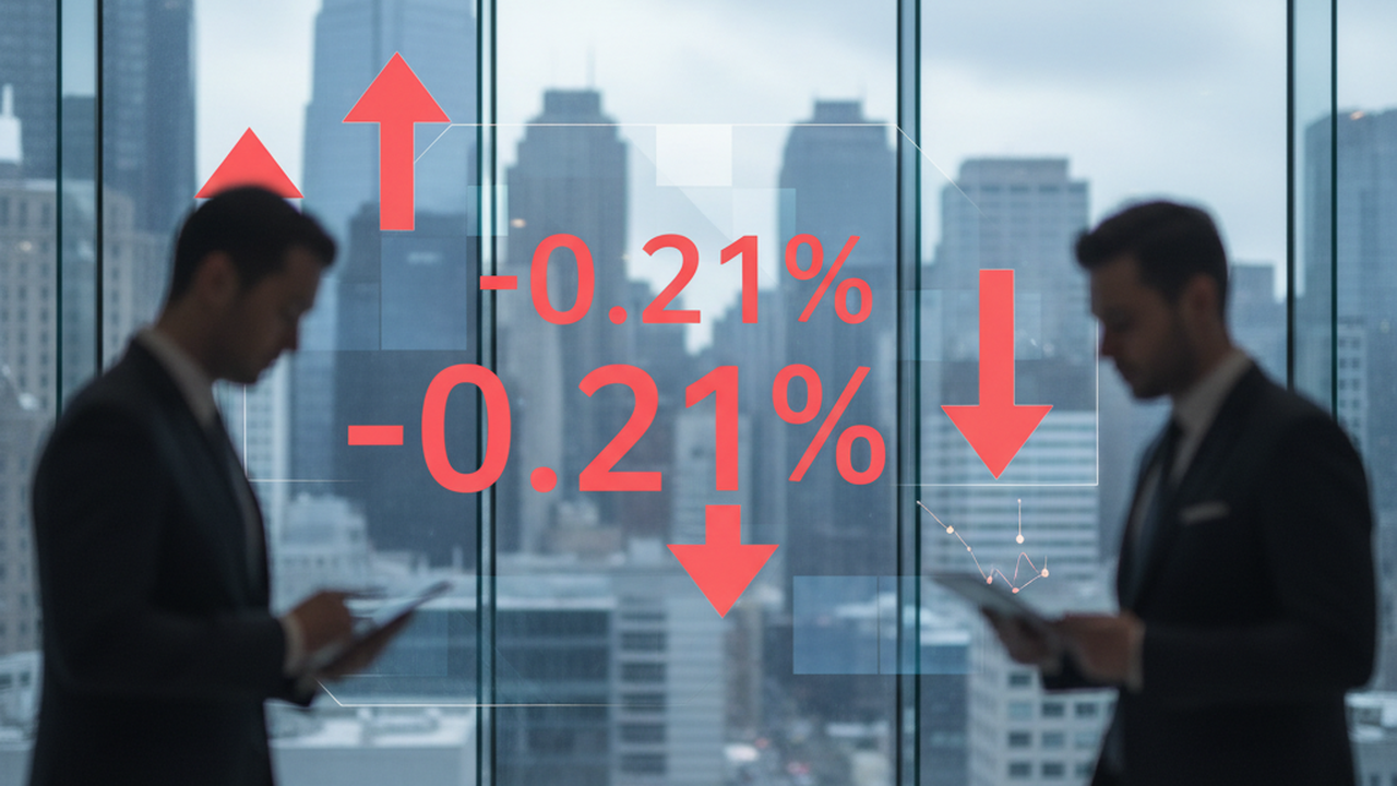 Ibovespa fecha em queda com cautela fiscal e política, contrariando Nova York
