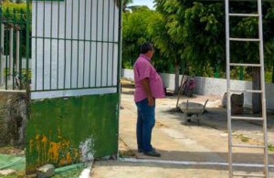 Piaçabuçu prepara cemitérios do município para receber visitantes neste dia de Finados 