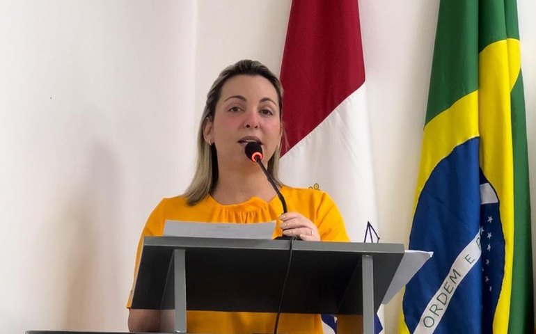 Thais Canuto defende implantação de Conselho Municipal do Bem-Estar e Proteção Animal em Pilar