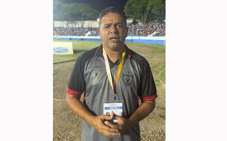 Morre Ronan Tyezer, técnico do Águia de Marabá Sub-20, após acidente