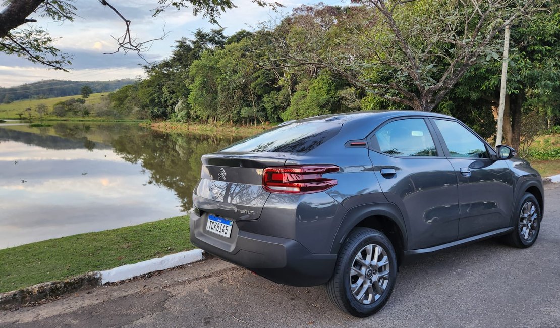 Uso mostra que o Citroën Basalt 2025 entrega mais do que promete