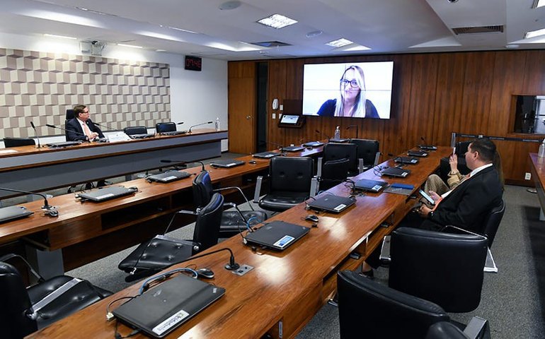 CCJ aprovou projetos de proteção à mulher no primeiro semestre