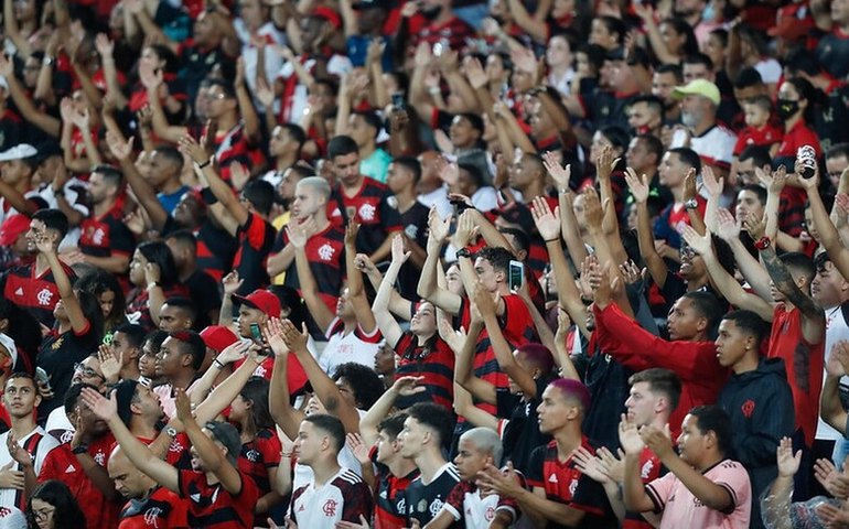 Volta da torcida aos estádios aumenta pontuação dos times no Brasileirão