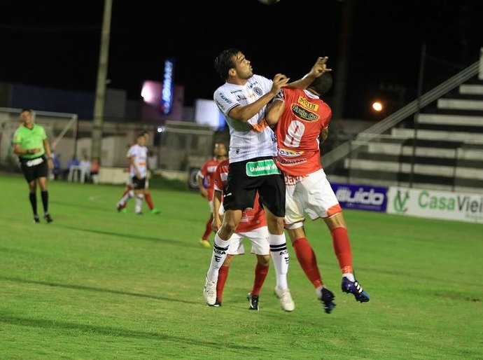 Jogo entre Genus e ASA, pela Copa do Brasil, é antecipado para o dia 6 de abril