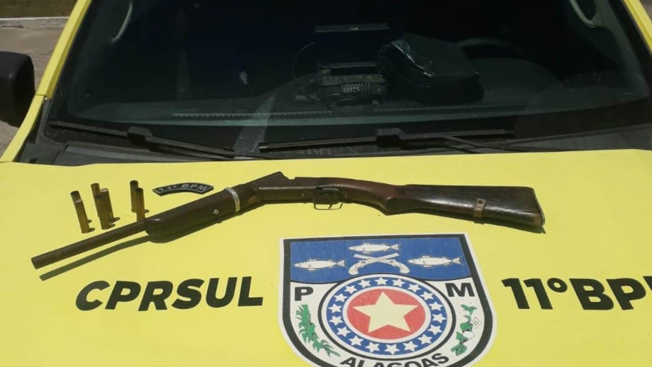 PM inicia o ano com flagrantes e ações de combate ao crime