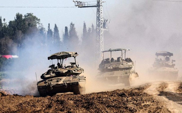 Egito apresenta nova proposta de cessar-fogo entre Hamas e Israel