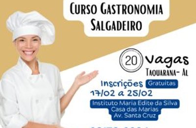 Casa das Marias vai promover o empreendedorismo feminino no município de Taquarana