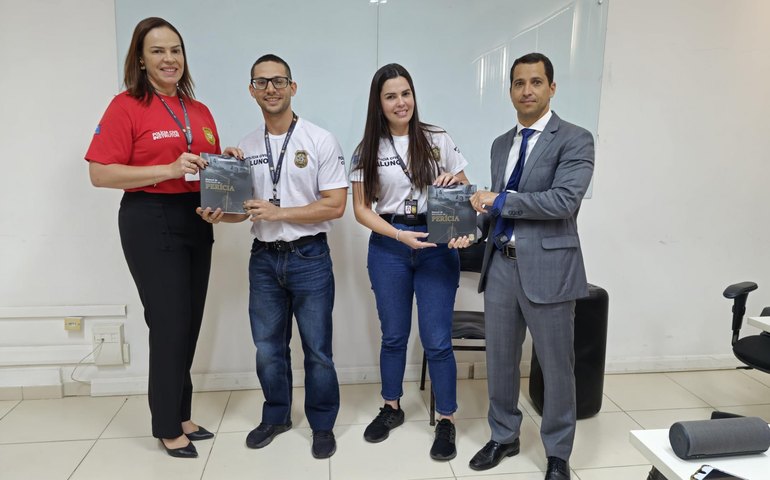 Formação de delegados: aula sobre crimes contra crianças tem presença de juiz do Tribunal de Justiça de Alagoas