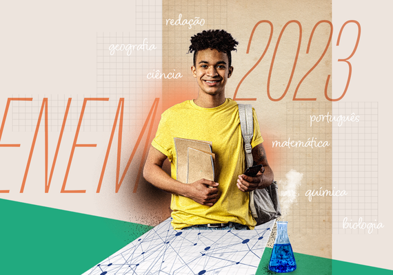 Entenda como a inteligência artificial pode ajudar no Enem