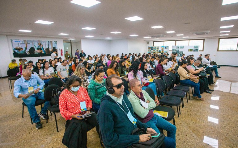 Arapiraca reúne lideranças para debater melhorias no SUAS na 12ª Conferência Municipal de Assistência Social