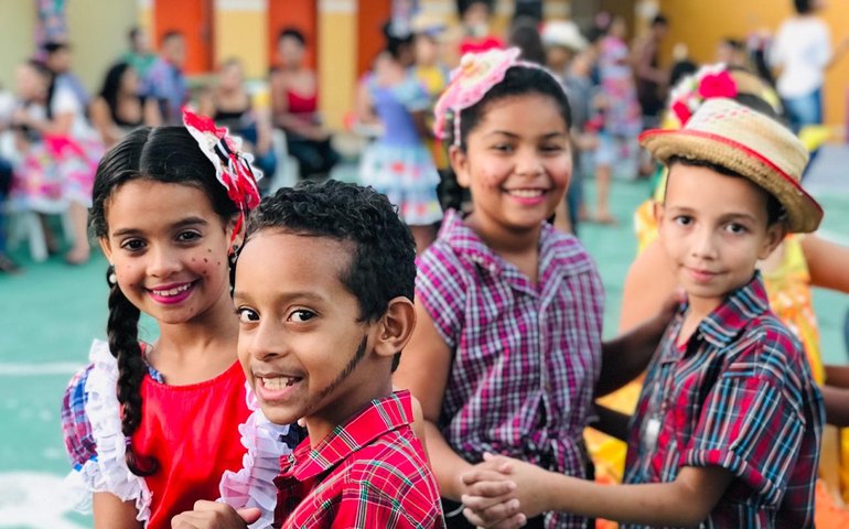 Arraial da Boa Vontade Julino: a festa mais animada de Maceió
