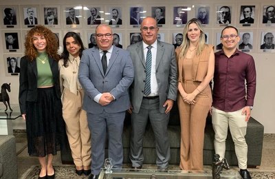 Presidência do Tribunal de Justiça de Alagoas empossa técnicos judiciários