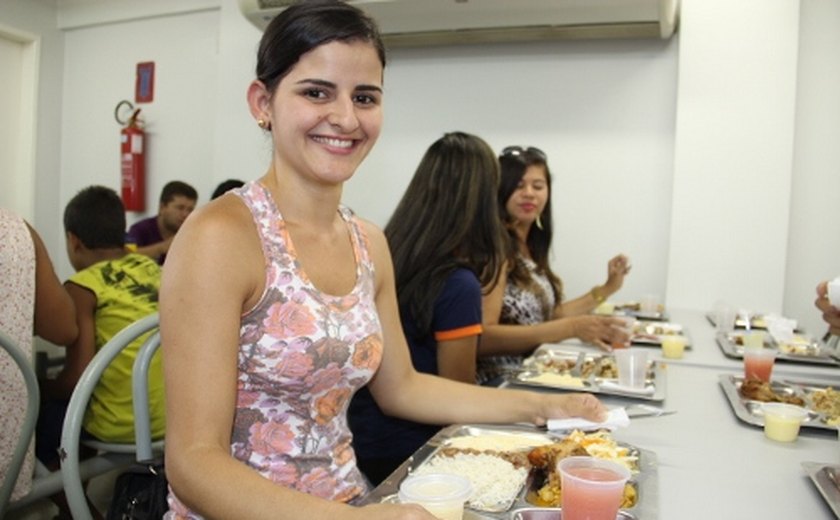 Arapiraca: Atividades no Restaurante Popular serão retomadas no dia 16