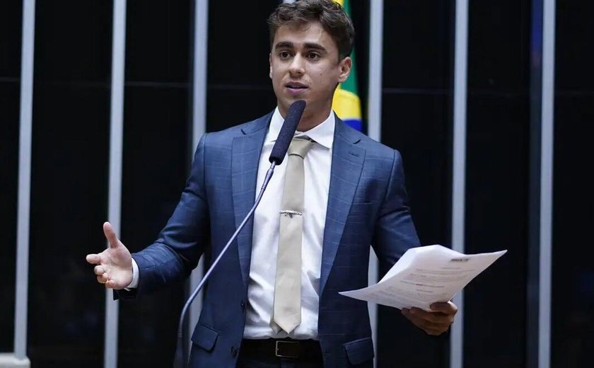 Justiça de Minas aceita denúncia contra Nikolas Ferreira e aliados por fake news eleitoral