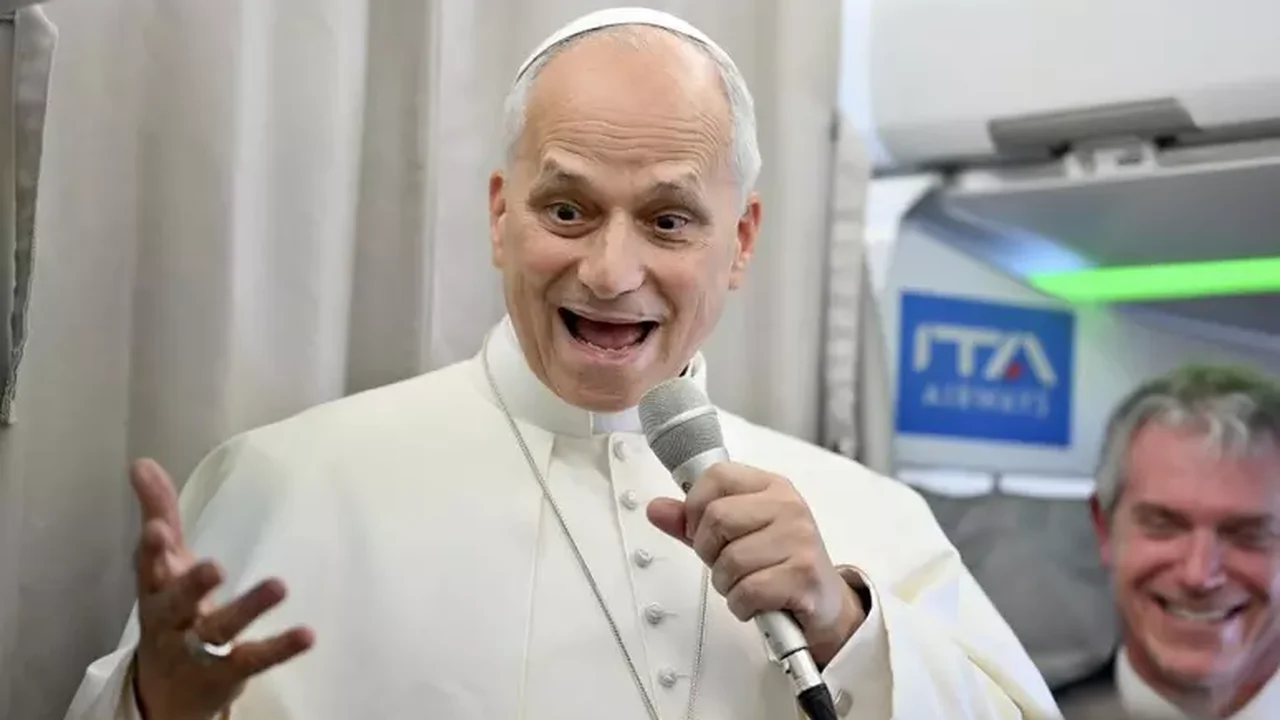 Papa revela que pensava em se aposentar antes de conclave