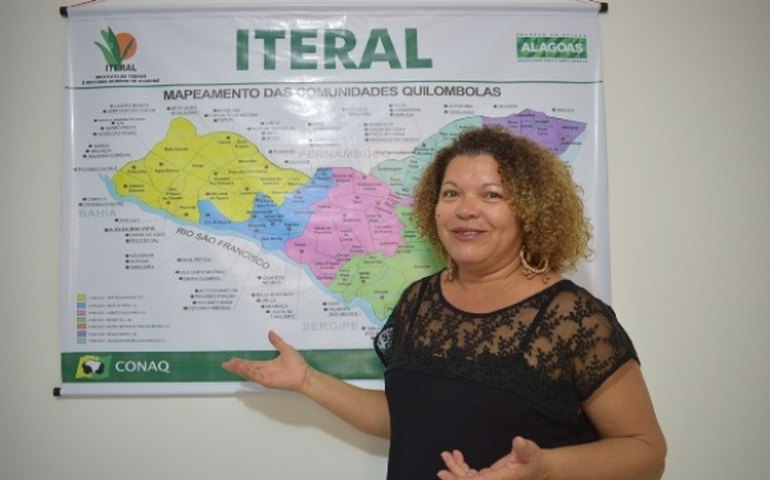 Iteral participa de encontro nacional de quilombolas