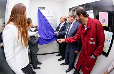 Novo setor médico e odontológico do TJAL é entregue para magistrados e servidores