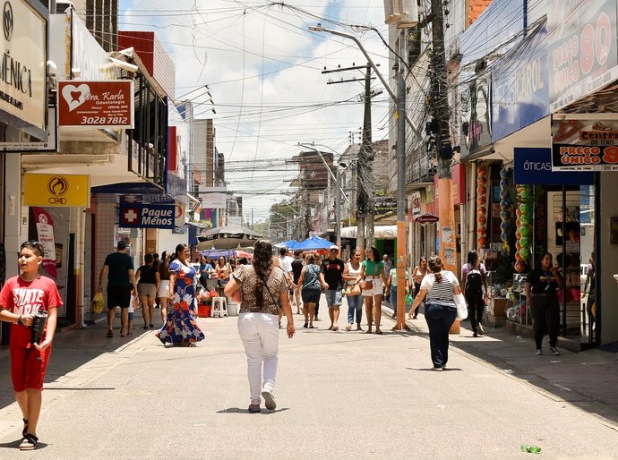 Natal Premiado divulga ganhadores nesta quinta-feira (8) no Centro de Maceió