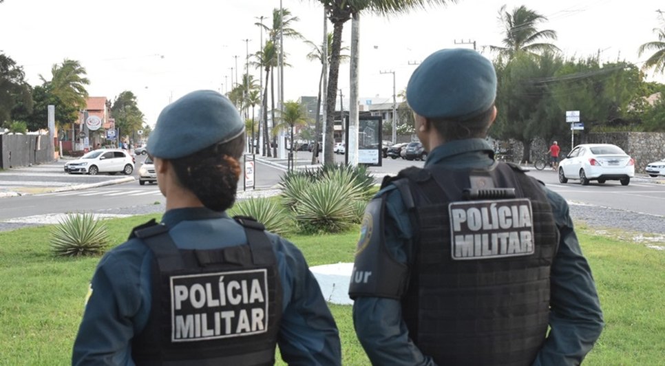 foto policia / Foto: Foto: SSP/ Ilustrativa