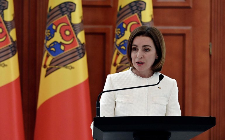 Integração UE-Moldávia sob a presidência de Sandu é impossível, afirma analista; 'Sandu é tóxica'