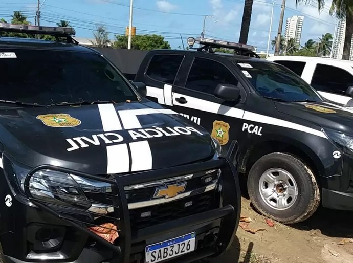 PC conclui inquérito que identificou 6 suspeitos de dupla tentativa de homicídio e tortura
