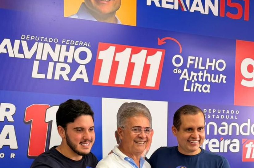 George Clemente inaugura comitê com candidatos aliados e reúne grande mobilização em São Miguel dos Campos