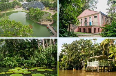 Belém (PA) e os roteiros de natureza e sustentabilidade da Amazônia