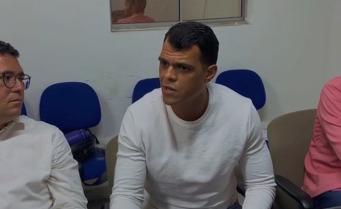 João Folha, novo presidente do PDT em Maceió