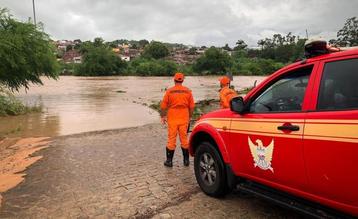 CBMAL reforça que mantém vigilância contínua sobre as condições climáticas CBMAL reforça que mantém vigilância contínua sobre as condições climáticas