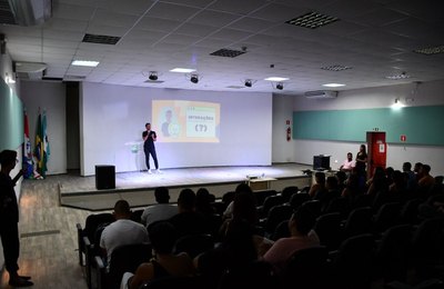 Workshop para influenciadores foi realizado em São Miguel dos Campos