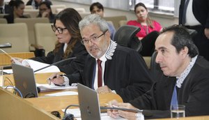 Conselheiro Clóvis Barbosa / Foto: DICOM/TCE