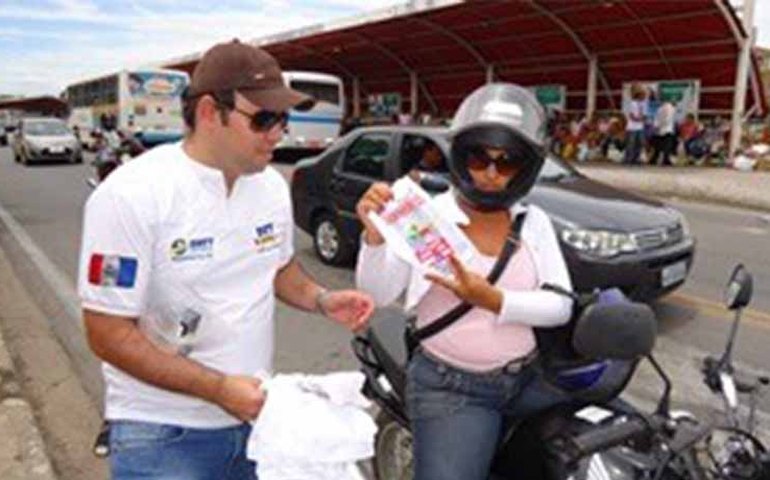 Semana do Trânsito começa hoje e será encerrada em Arapiraca