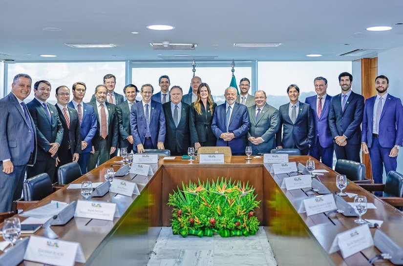 Em reunião com Lula, empresas de óleos vegetais projetam investimento de US$ 10 bilhões em biocombustíveis no país