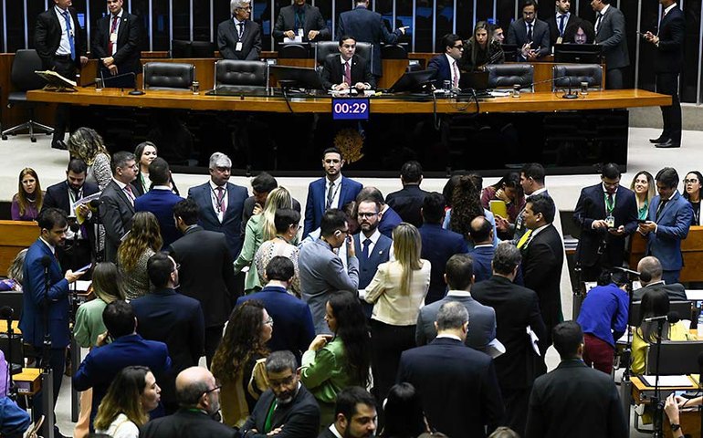 Congresso aprova crédito de R$ 807,9 mil para Judiciário